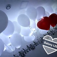 Balony ledowe na imprezy i eventy Rzeszów