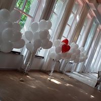 Balony ledowe na imprezy i eventy Rzeszów