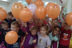 Balony na imprezy dla firm Rzeszów